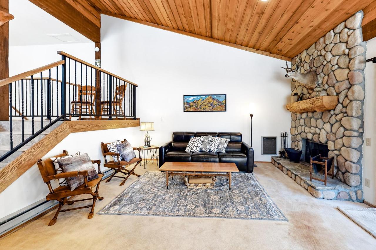 Huntington Lake Condo 92 Lakeshore Екстер'єр фото