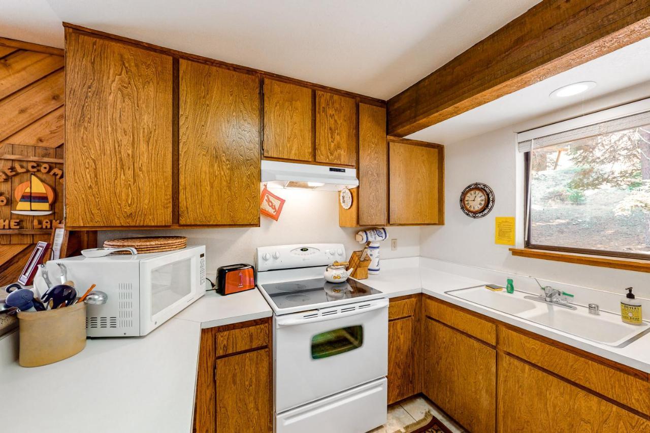 Huntington Lake Condo 92 Lakeshore Екстер'єр фото