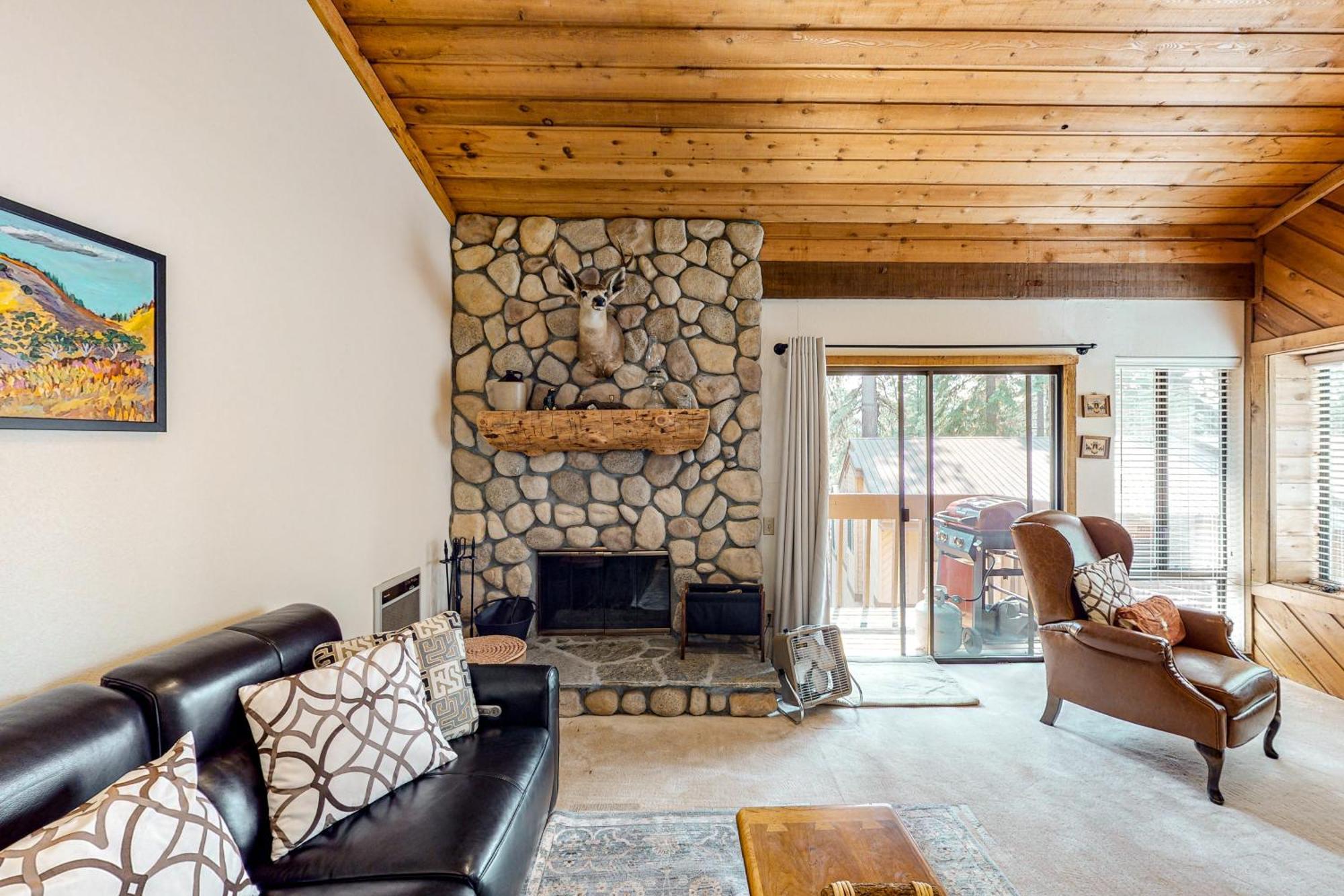 Huntington Lake Condo 92 Lakeshore Екстер'єр фото