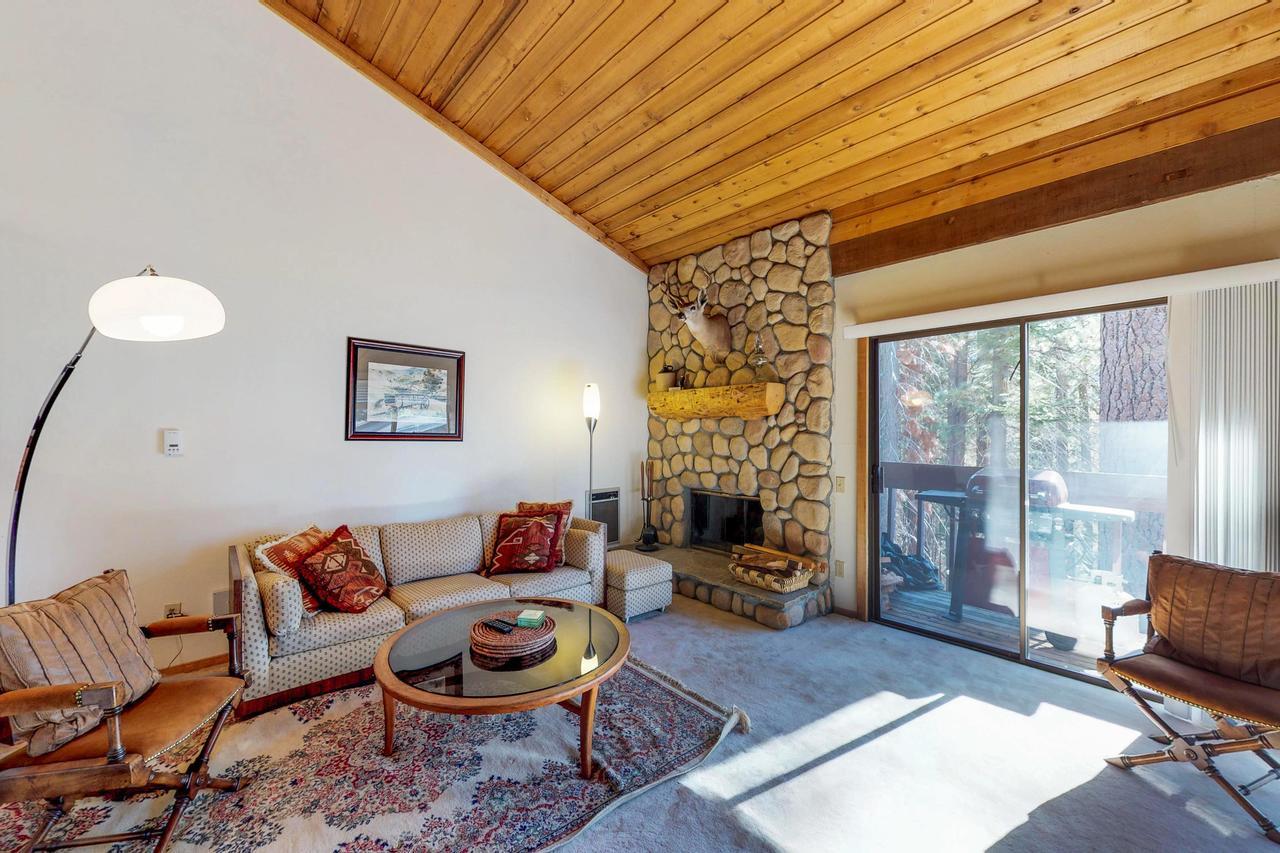 Huntington Lake Condo 92 Lakeshore Екстер'єр фото