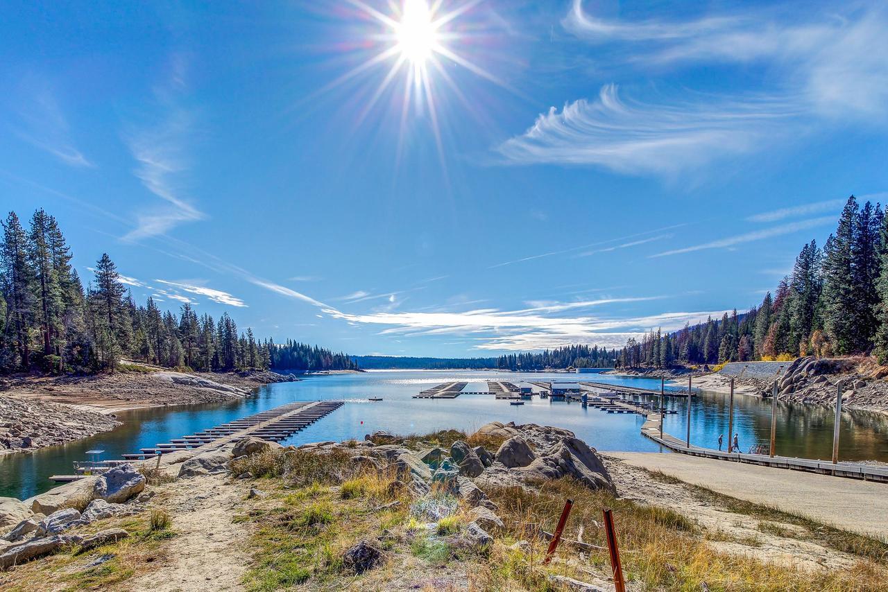 Huntington Lake Condo 92 Lakeshore Екстер'єр фото