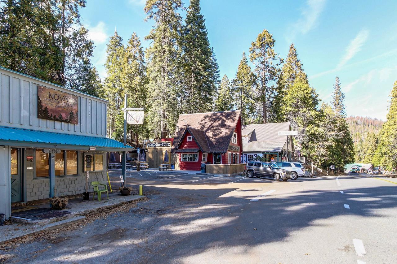 Huntington Lake Condo 92 Lakeshore Екстер'єр фото