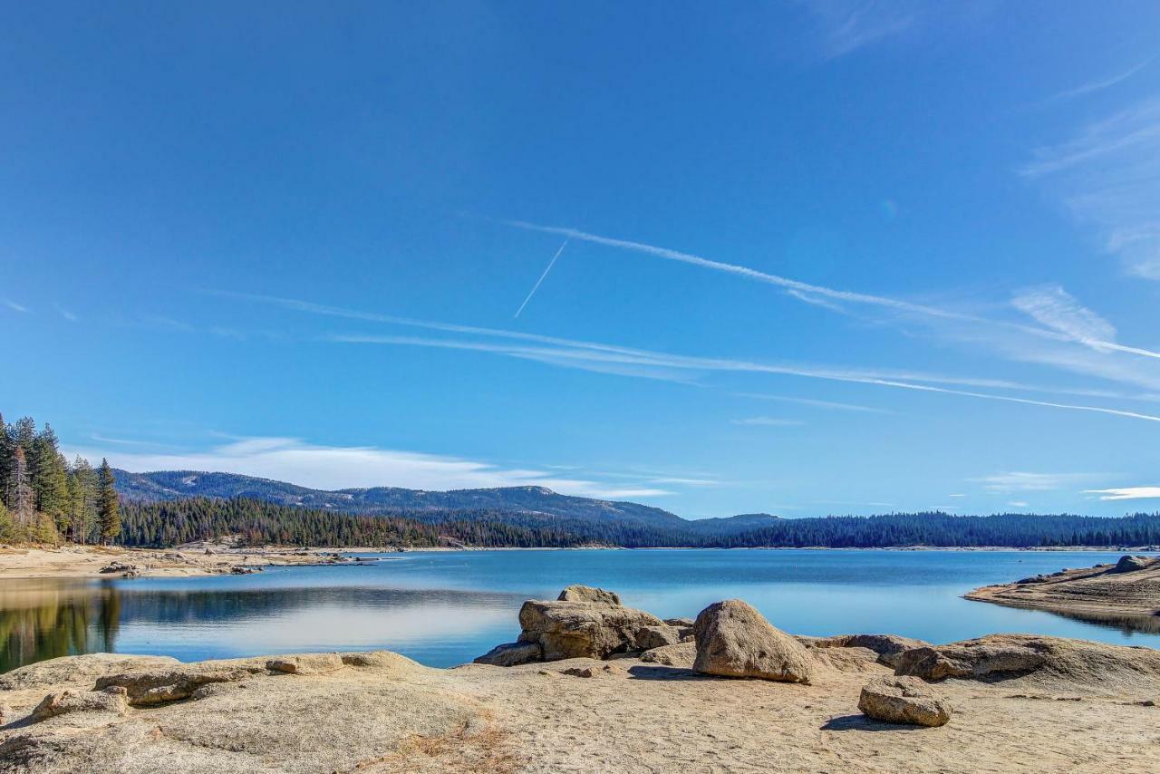 Huntington Lake Condo 92 Lakeshore Екстер'єр фото