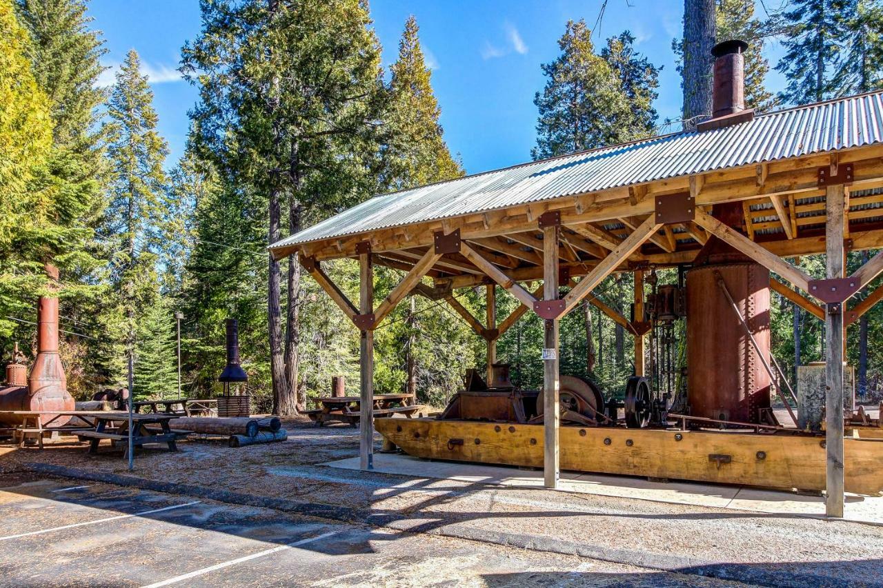 Huntington Lake Condo 92 Lakeshore Екстер'єр фото