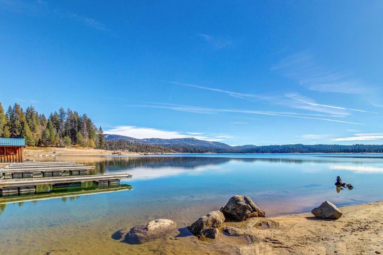 Huntington Lake Condo 92 Lakeshore Екстер'єр фото